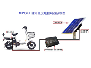 MPPT̫������ѹ������